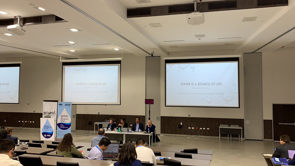 Water is a source of life 💧