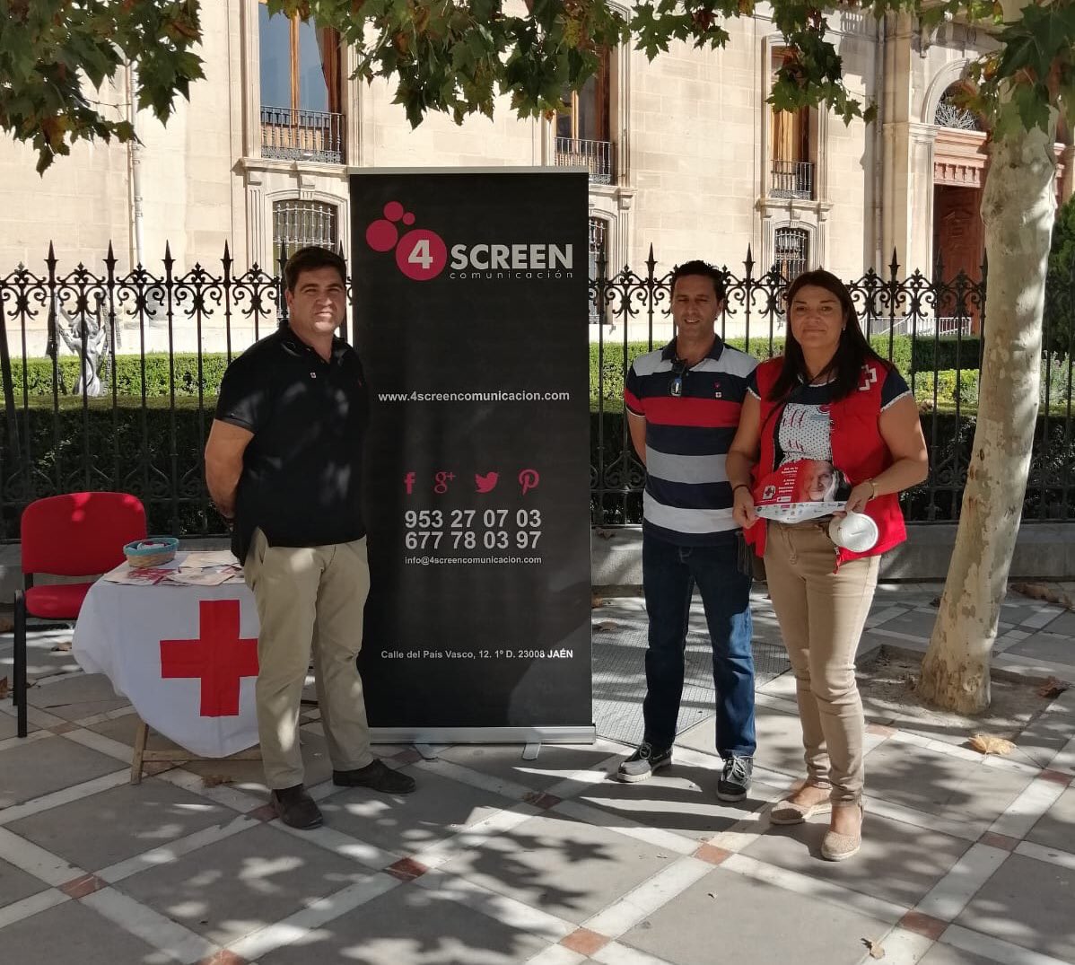 4Screen Comunicación tweet media