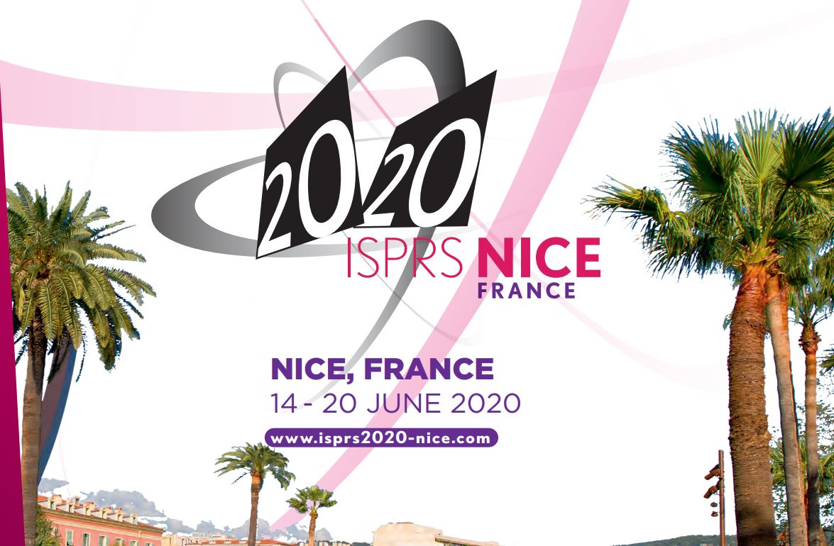 📢ISPRS Congress Nice 2020 - Newsletter #3 has been released 
🆕 Deadline for Thematic Sessions and Tutorials
🆕 Exhibition &amp; Sponsorship
🆕 Program at a glance
ℹ️ More at➡️ ow.ly/1sqf50wyf7Q