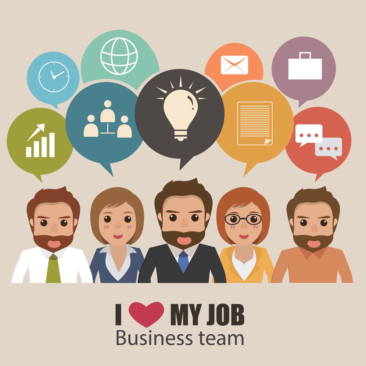 knowledge_18's tweet image. What makes a business more successful is when the team of people running the business are passionate about what they are doing. Passion in business not only creates a healthy work environment, but it also leads to great customer service