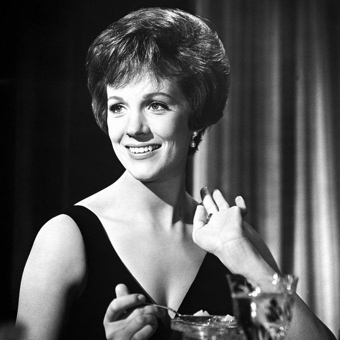 Julie Andrews’s Birthday Celebration | HappyBday.to