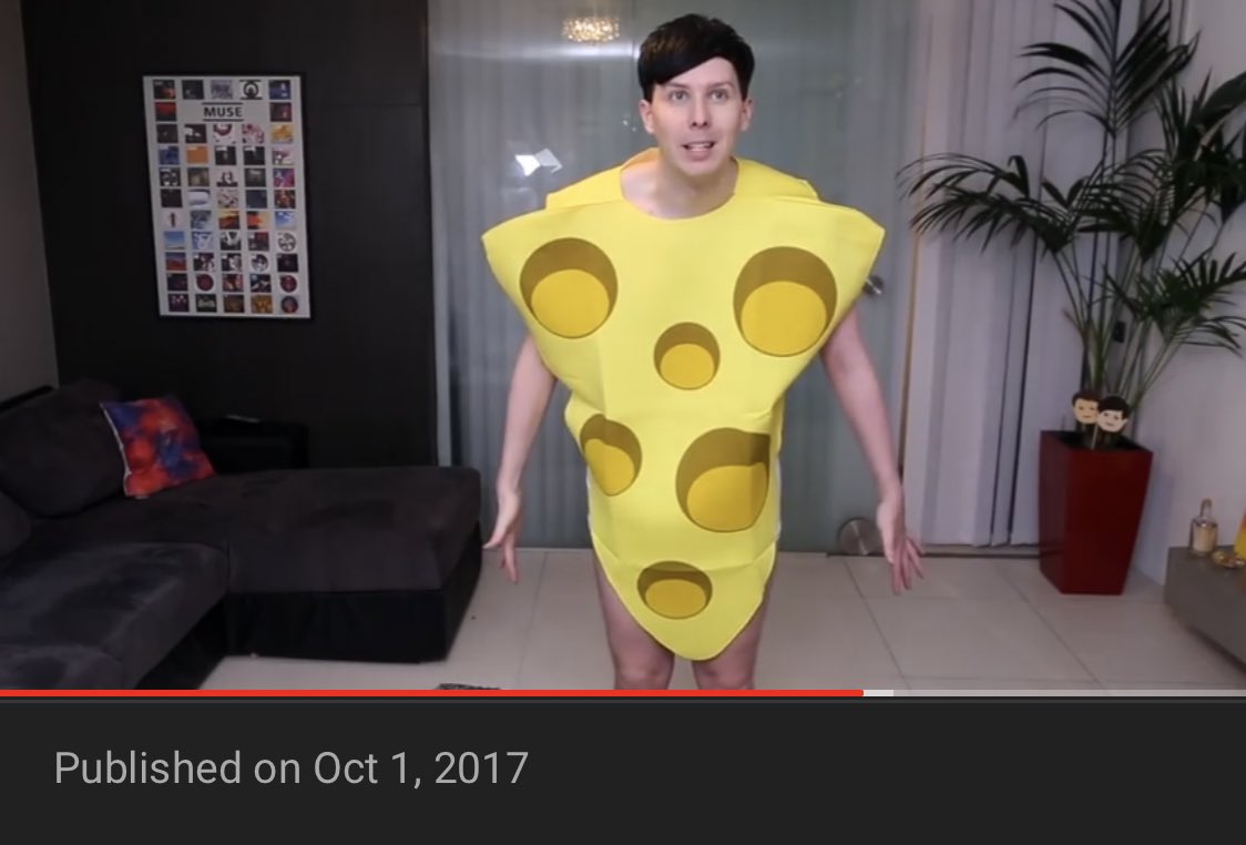 cheerlollypop's tweet image. happy october.. want to hear a scary story? viewers pick my outfits is two years old today.