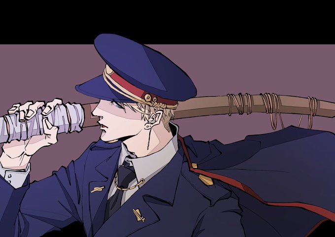 軍服はのtwitterイラスト検索結果