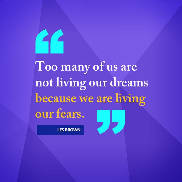 Which means we are our own worst enemies, mostly. 
"...and she said, 'we are all just prisoners here, of our own device...' '