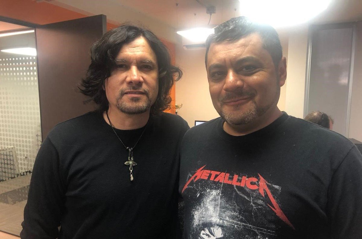 El Director de nuestro WIC, <a href="/juandvelasquez/">Juan D. Velásquez</a>, estuvo en "Palabras sacan palabras" conversando de los alcances de la Inteligencia Artificial en Chile <a href="/futurofm/">Radio Futuro</a>. Más información: cutt.ly/OetYNZK ⬅⬅