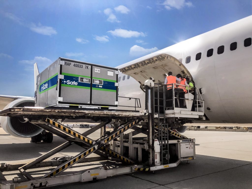 LOT Cargo signs Master Lease Agreement with CSafe Global to address the crucial cold-chain transport needs of life-science companies