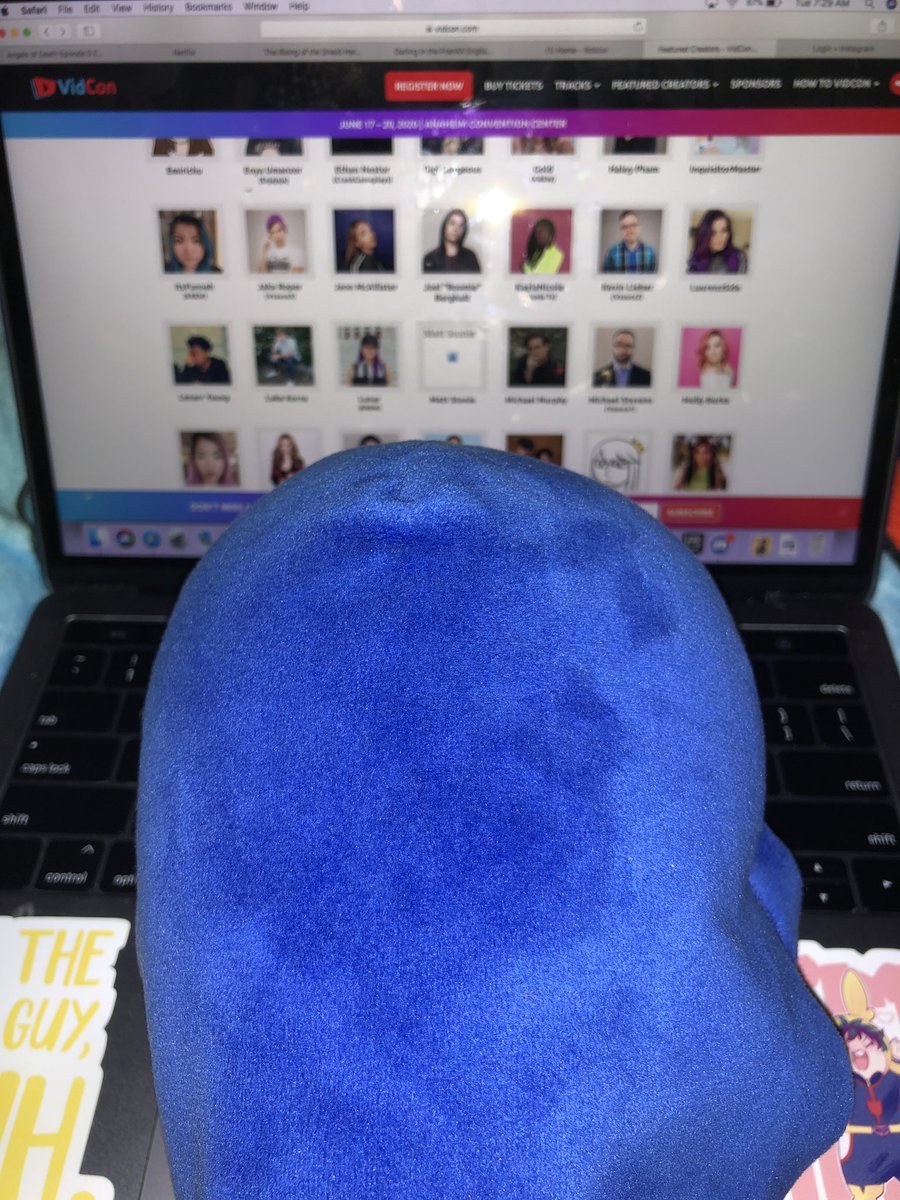 plushieXFunneh's tweet photo. THE KREW IS GOING TO BE AT VIDCON USA EVERYONE! Mark your calendars! June 17-20 Anaheim California! @ItsFunneh #itsfunneh @GoldenGlare_ @RainbowsYT @KrewMerch #krewmerch @DraconiteDragon @Lunar3clispe https://t.co/tHGd0AjodH