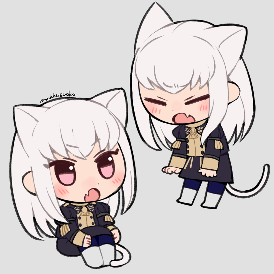 リシテア=フォン=コーデリア(ファイアーエムブレム風花雪月) 「リシテアちゃん? 」|Mカエルのイラスト