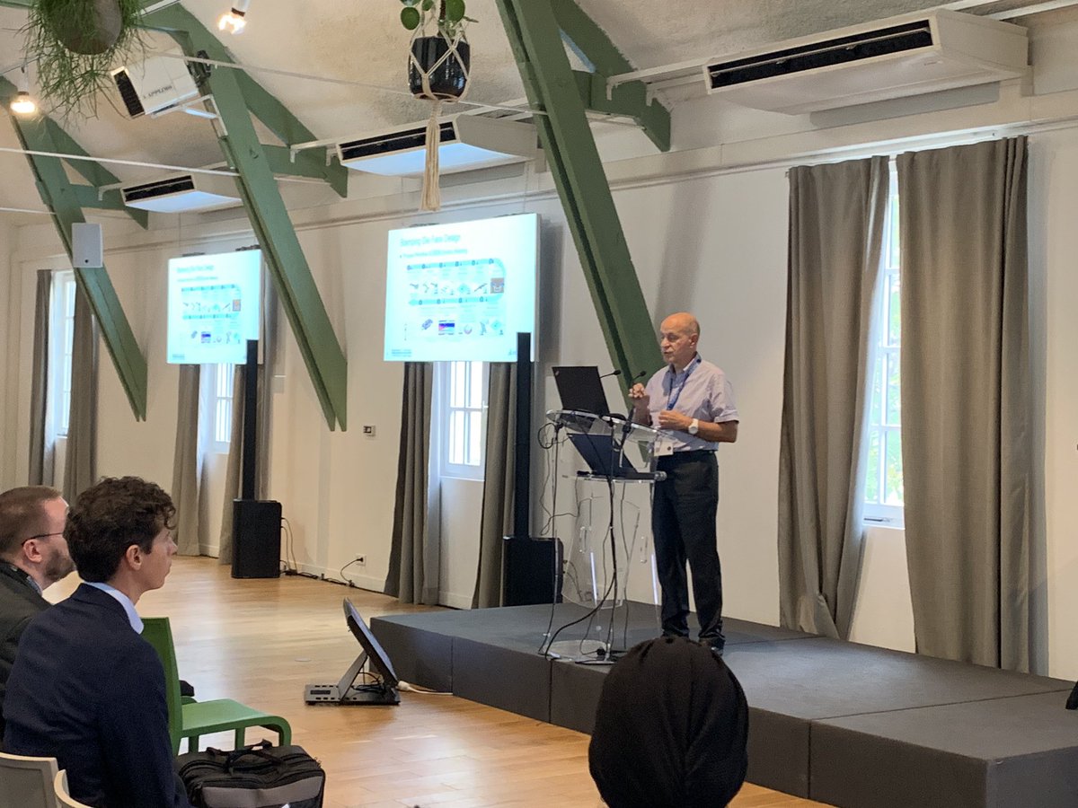 ELigerot's tweet image. Die Face’ l’Expérience qui va révolutionner les étapes du métier de l’emboutissage 
 #ModSim19