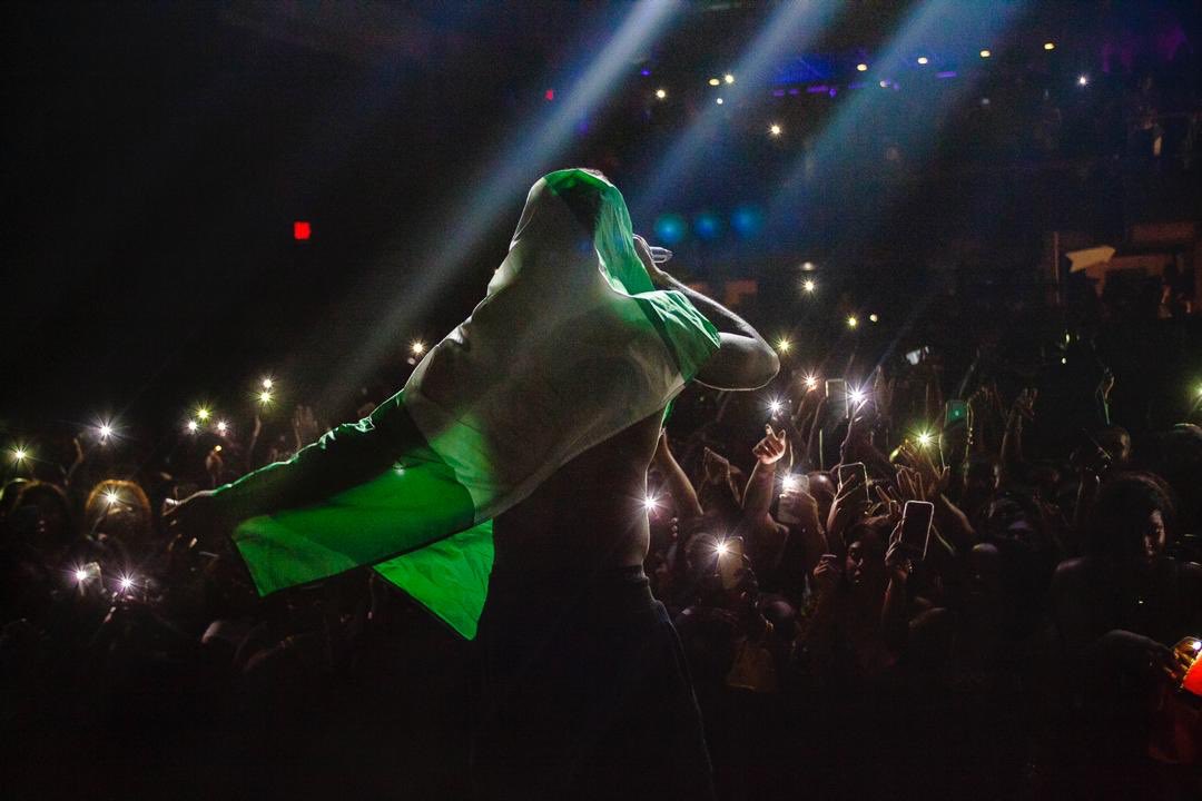 Happy Independence Day my people!! 🇳🇬 ........We no go cry forever!!