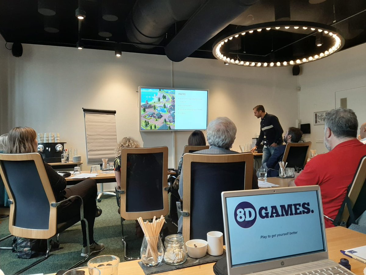balidea's tweet image. Now, we meeting game industrie companies, like @8D_games. It’s a pleasure!

#LEXSaúdeHolanda #LEXHolland #SilverEconomy #healthcare #activeage @ClusterSaude @CodigoMAIS