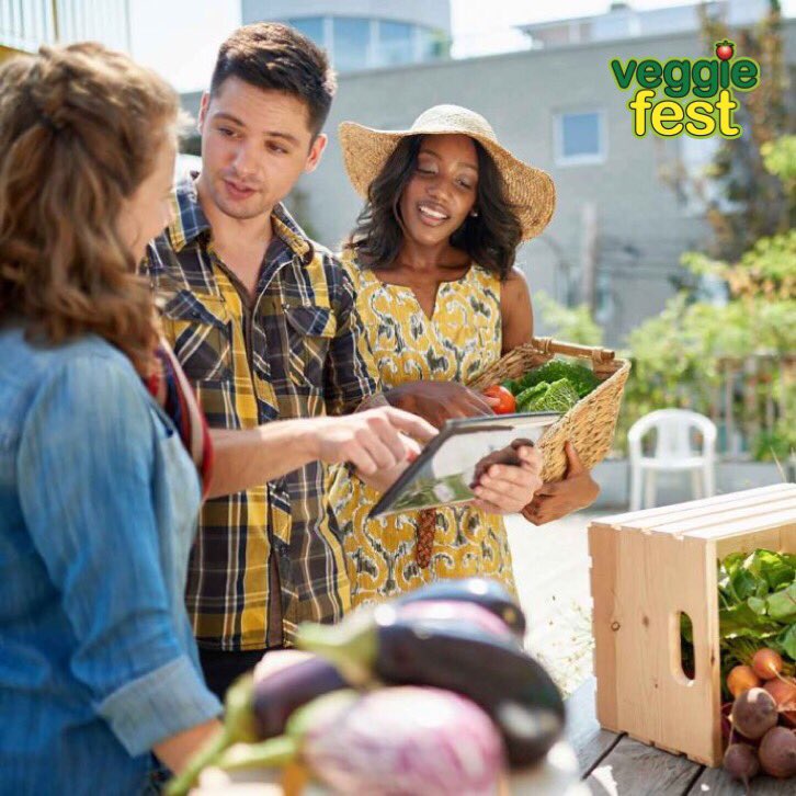 Celebrate #WorldVegetarianDay Oct 1 & #VegetarianAwarenessMonth with a veggie food adventure! 
💃🕺🍴🌽🍅🍉🥕🍇🎉🎊 
#blogpost: “5 Tips for Plotting a Veggie Food Adventure:” veggiefestchicago.com/tasting-is-bel…
#VegetarianDay
#WorldVegetarianMonth
#Vegetarian #Vegan
#GoodFoodHealthyLiving