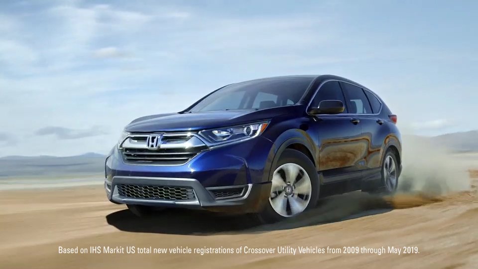 There’s no time like the present to take home the best-selling CUV over the past decade. Find your #HondaCRV today!