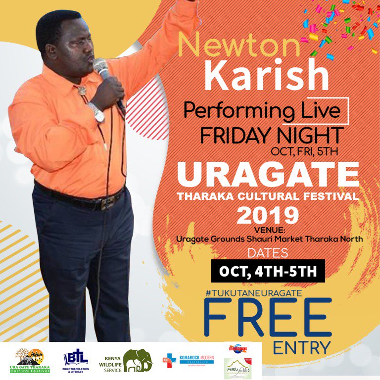 voitcom's tweet image. Annual Tharaka Cultural Festivals
4th-5th October, 2019 #tukutaneuragate #October1st #InternationalCoffeeDay #IDOP2019 #TinggSuperApp #culture