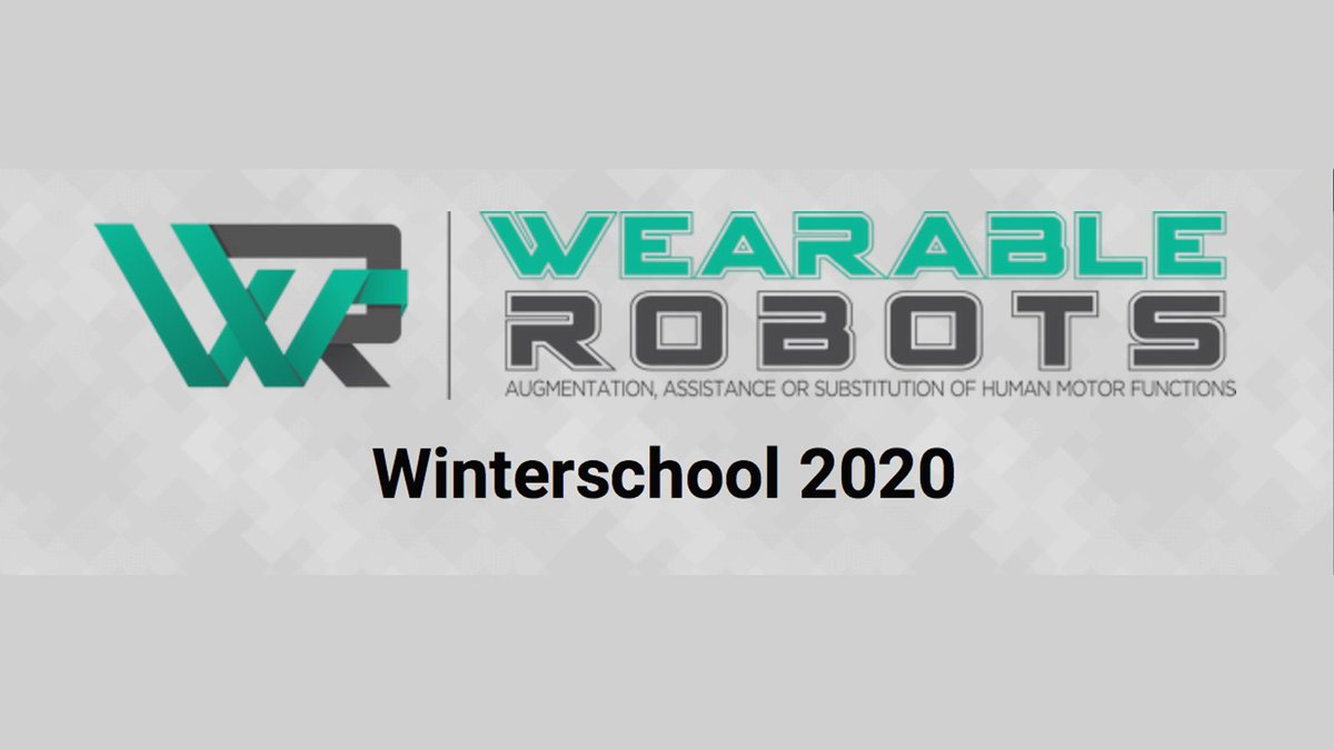 ExoskeletonRep's tweet photo. Announcing the Second Winter School on Wearable Robotics: https://t.co/2aKHVEcUam Learning, #Skiing  and #exoskeletons all in one! #STEM https://t.co/Sz0bPREWwS
