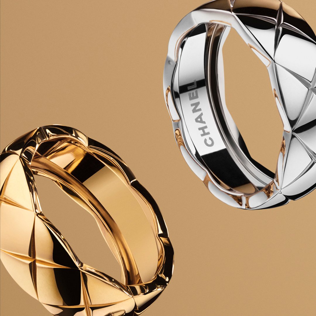 Signature de CHANEL Fine Jewellery Collection