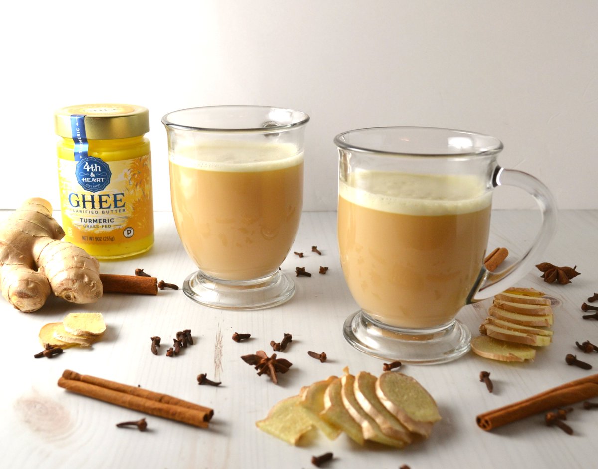 DelishDLites's tweet photo. #ad This spicy turmeric ginger tea latte soothes you from the inside out and helps boost your immune system with lots of powerful antioxidants, thanks to @fourthandheart Heart Turmeric Ghee, available at @Publix! https://t.co/Y8iylpLHzc
#GiveGheeAChance #CollectiveBias #FuelHappy https://t.co/FZ20o7S4DH