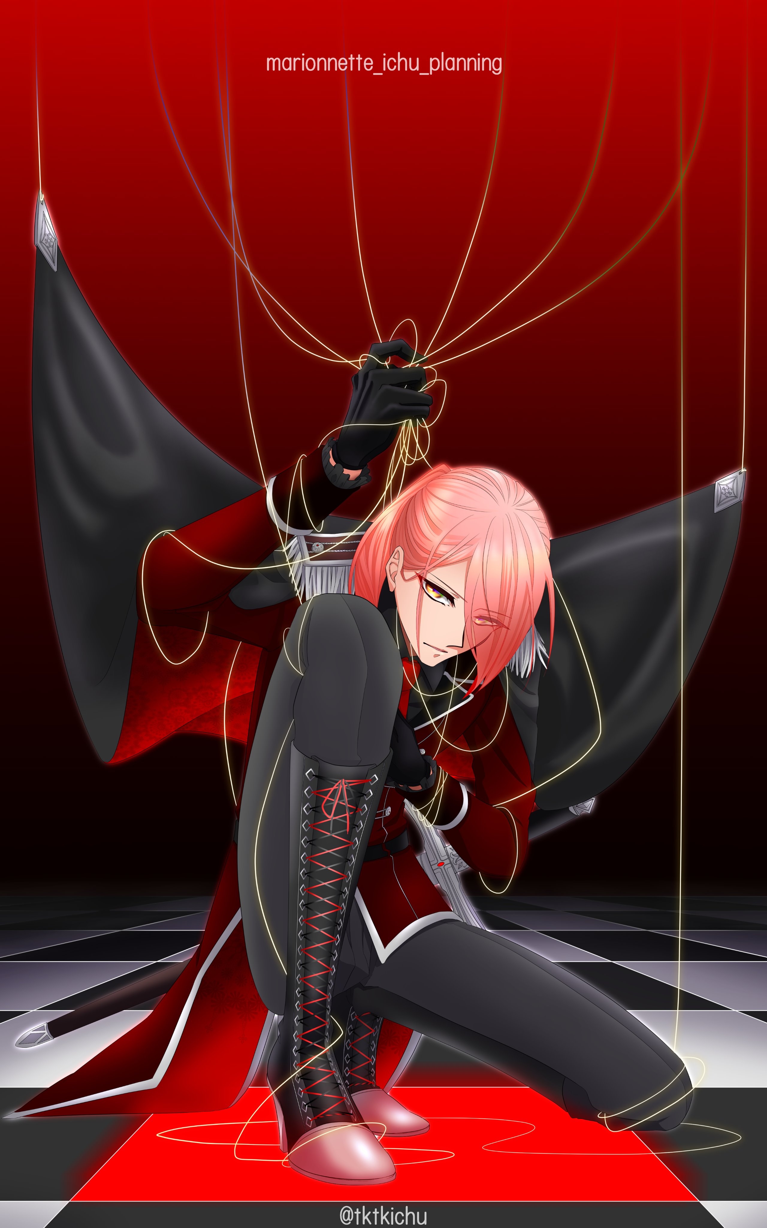 シオナ 反抗的な騎士人形 Marionnette Ichu Planning マリオネットアイチュウ企画 素敵企画に轟一誠で参加させていただきました 可能な限りの趣味を好き勝手詰め込みました 楽し 楽しかったです T Co Jtlhq4yhlv Twitter