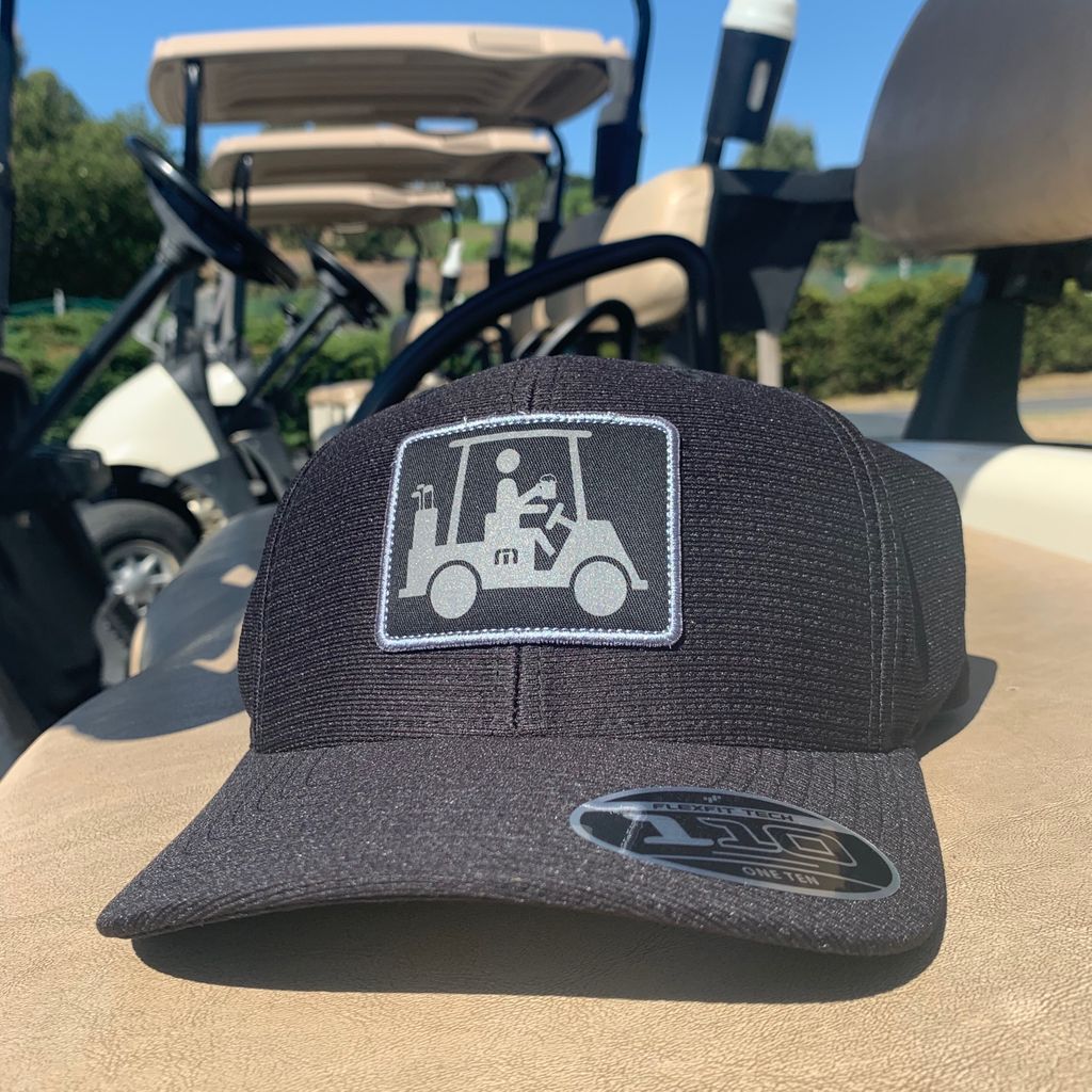 one up golf hats