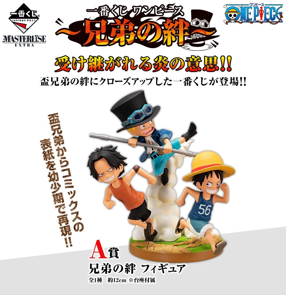 Baker ベイカー One Piece Fan Ichiban Kuji One Piece Le Lien Des Freres Date De Sortie Le 17 Janvier Ichibankujionepiece Baker ベイカー One Piece Fan Ichiban Kuji One Piece Le Lien Des Freres Date De Sortie Le 17 Janvier Ichibankujionepiece
