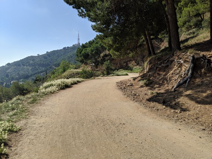Carretera de les Aigües