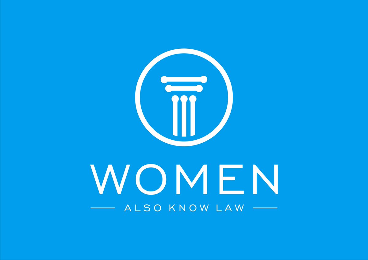 Announcing … Women Also Know Law!  Inspired by <a href="/womenalsoknow/">womenalsoknowstuff</a>, we’re an organization, started by several <a href="/UMichLaw/">Michigan Law School</a> faculty with the support of the school, that highlights women who know law! #WomenAlsoKnowLaw #WomenKnowLaw