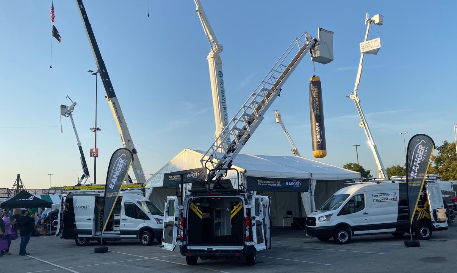 Ranger Design Inc on Twitter "We are ready! Are you? Look for the