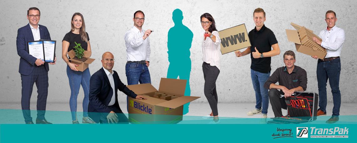 ‼️ Vertriebsmitarbeiter gesucht ‼️
Wenn für Sie eine Verpackung nicht nur „Pappe“ ist, dann passen Sie genau zu uns! Wir suchen einen Vertriebsmitarbeiter / Kundenberater (m/w/d) Außendienst für den Großraum Mittelhessen.

Alle Info's finden Sie unter
transpak.de/unternehmen/ka…