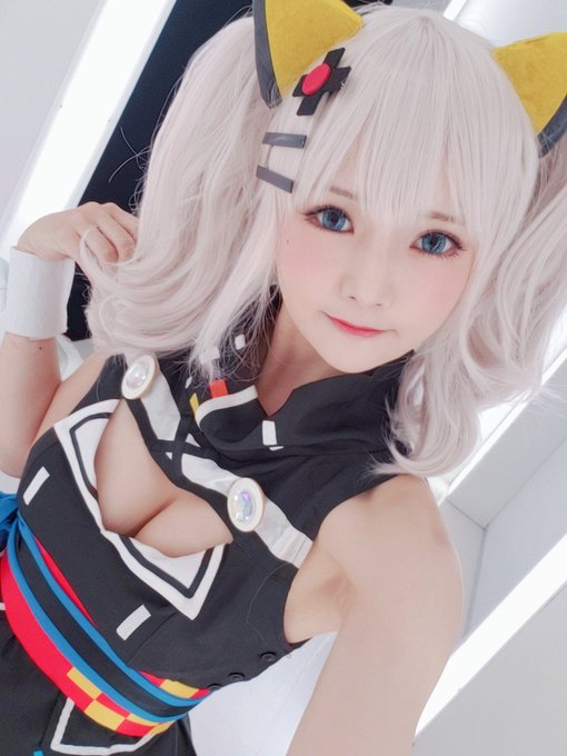 Twitterのコスプレ画像18