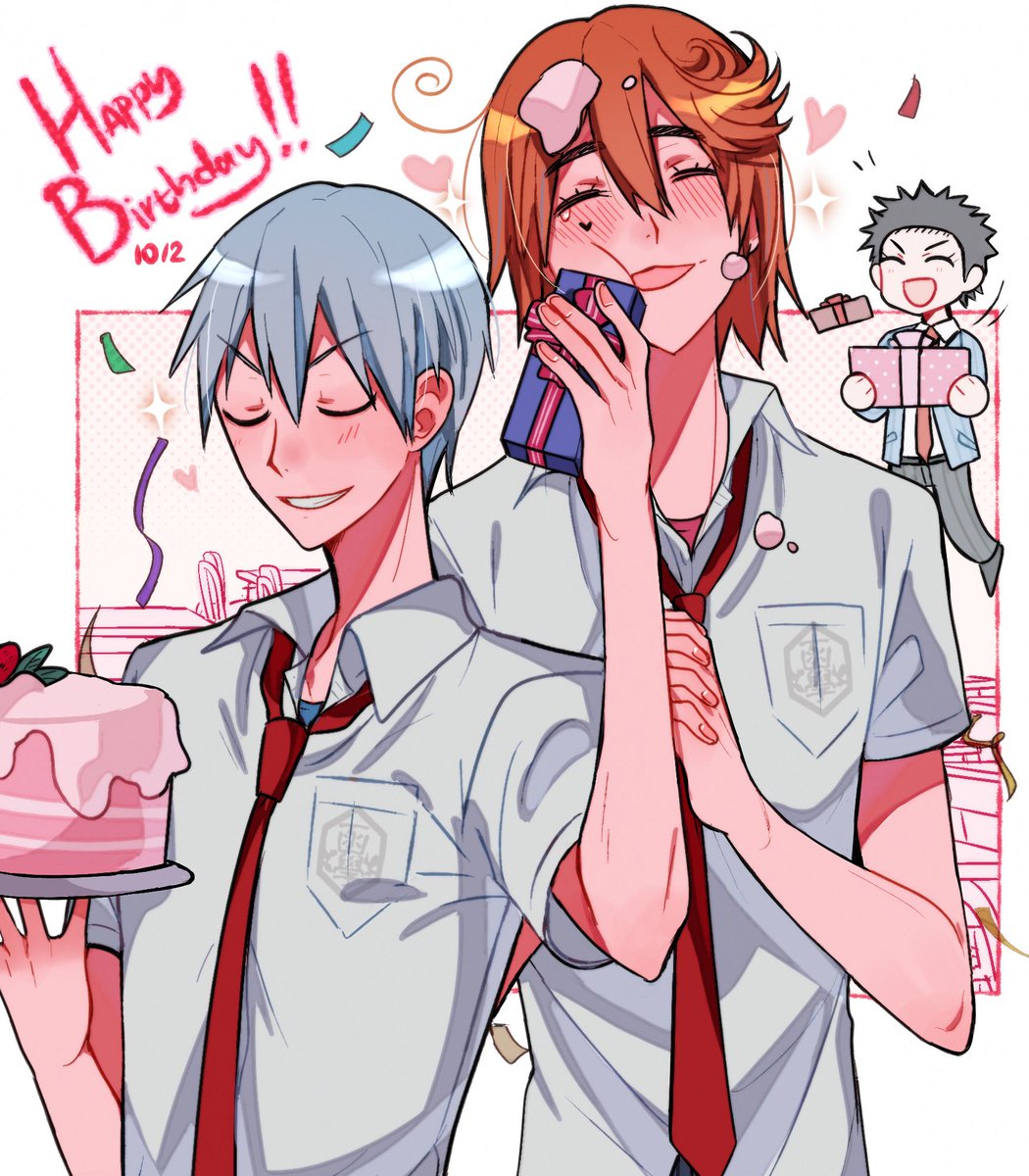 Liz I Diego S Hand Holder 葦木場拓斗生誕祭19 葦木場拓斗誕生祭19 Happy Birthday To Ashikiba Takuto