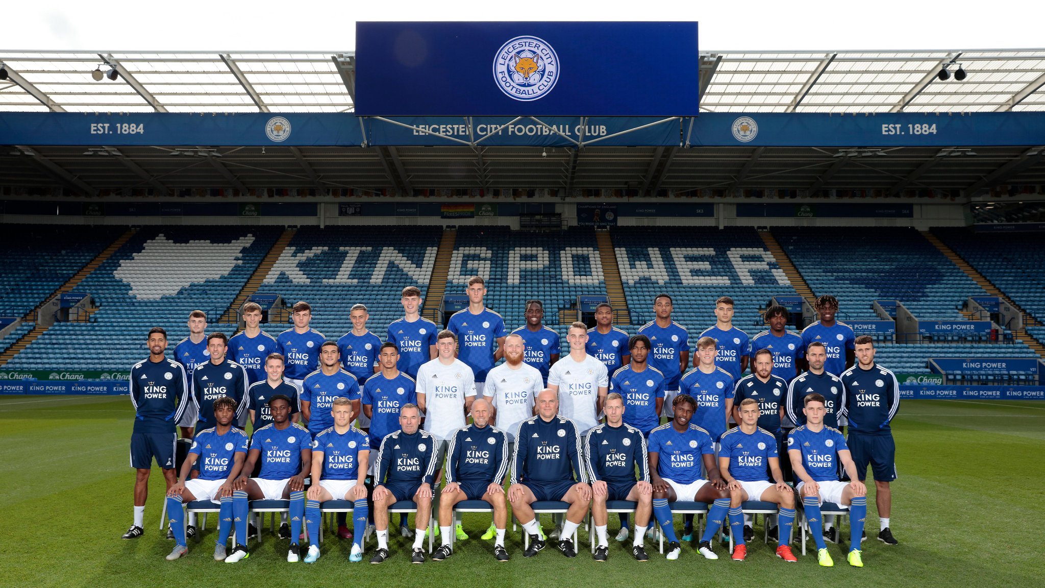 Leicester City on Twitter: "This season