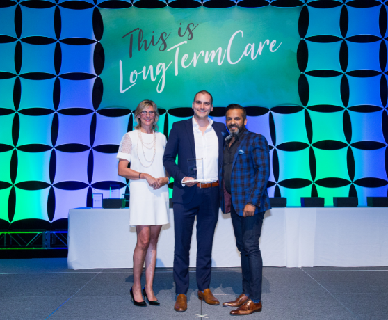 OLTCAnews's tweet photo. Delighted to celebrate our commercial member @bookjaneinc winner of The Best New Long-Term Care Product or Service Award! This award recognizes exemplary members who drive quality &amp; Innovation in the sector. #TILTC - Read more: https://t.co/V01pdiVBxk https://t.co/jICvrGlh7M