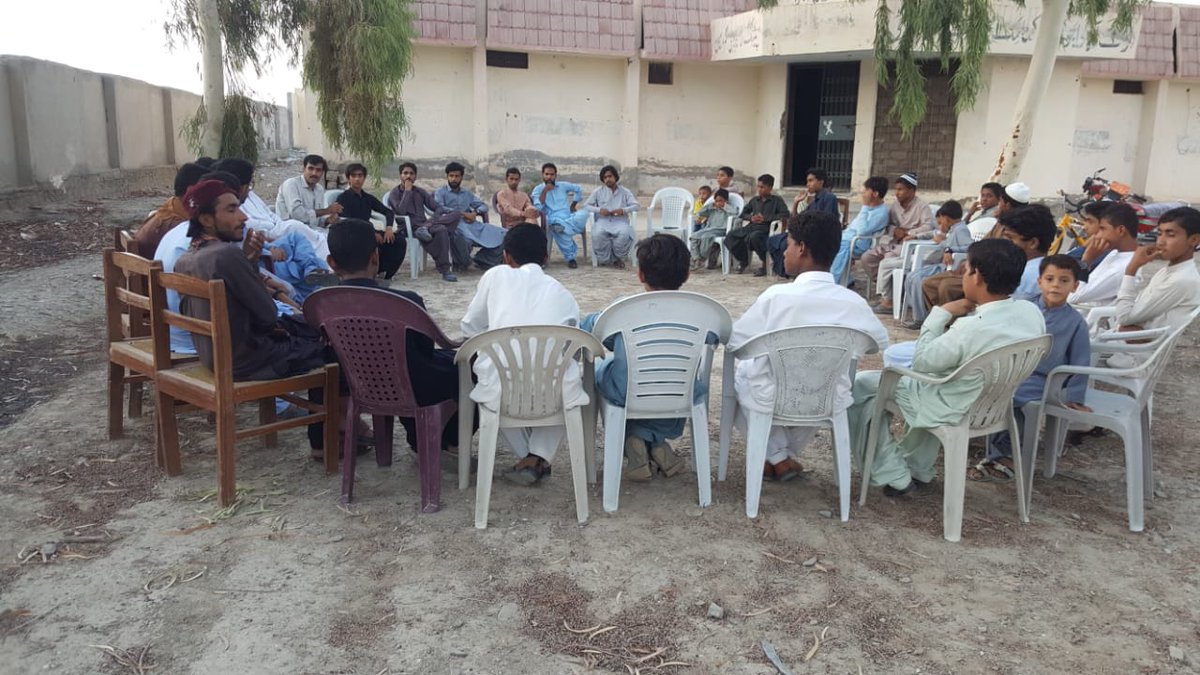 GramkanLibrary's tweet photo. (9th Monday study circle "NESG") at Public Library Gramkan Panjgur
Topic: "Balochi Language, literature i.e Poetry, songs etc"
@ShafqatShahwan @nizamrahim3 @RisingYouthofB1 @ZargulBaloch5 @BPanjgoor @LiaquatShahwani @Senator_Baloch @PanjgurCollege
#LibraryIsCallingYou https://t.co/iHTX3Kf0Cr