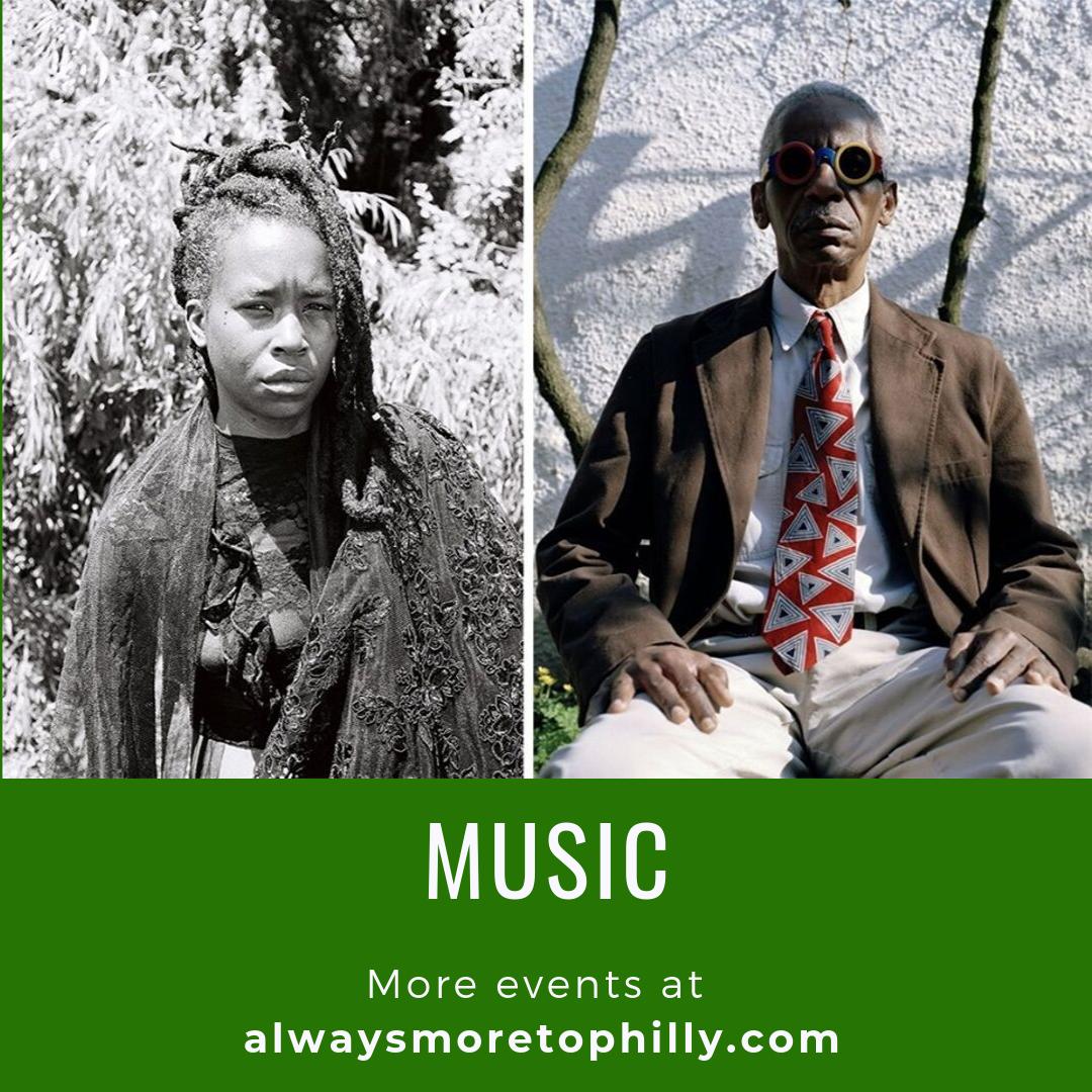 ...Event today>>>
...Roscoe Mitchell-Moor Mother Duo
...
Details: ow.ly/UG7u50wxy6Z
.
with @rubaclub @moormother @ArsNovaWorkshop
.
#phillyevents #eventinphilly #philly #philadelphia #jawn #phillymusic #phillymusicscene #phillymusicians #phillyjazz