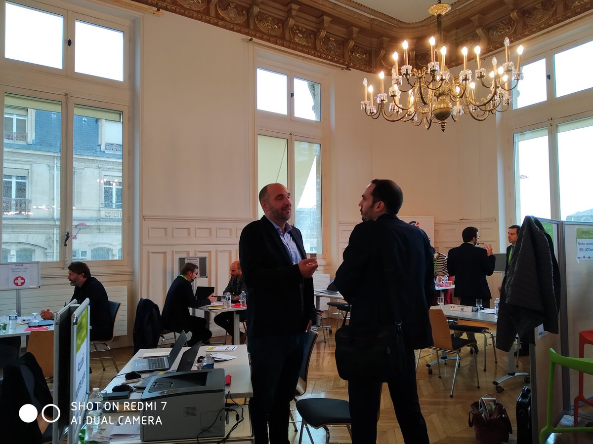 isabelle_nevers's tweet image. #InternationalWeek jour 2 @cci72 RV experts pays speedmeeting, ateliers, conférence @tfepdl @ccipdl @Geodesk44 #cicouest @FIDAL_avocats @dachser_fr
