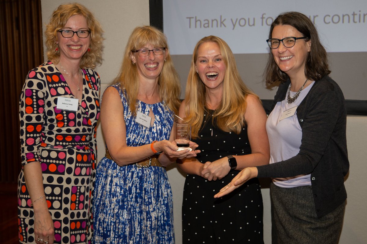 Boost for Women up Construction Company Ladders – New Initiative Addressing the Construction Gender Skills Gap: bit.ly/2oboKLu

#WomenInConstruction #Construction