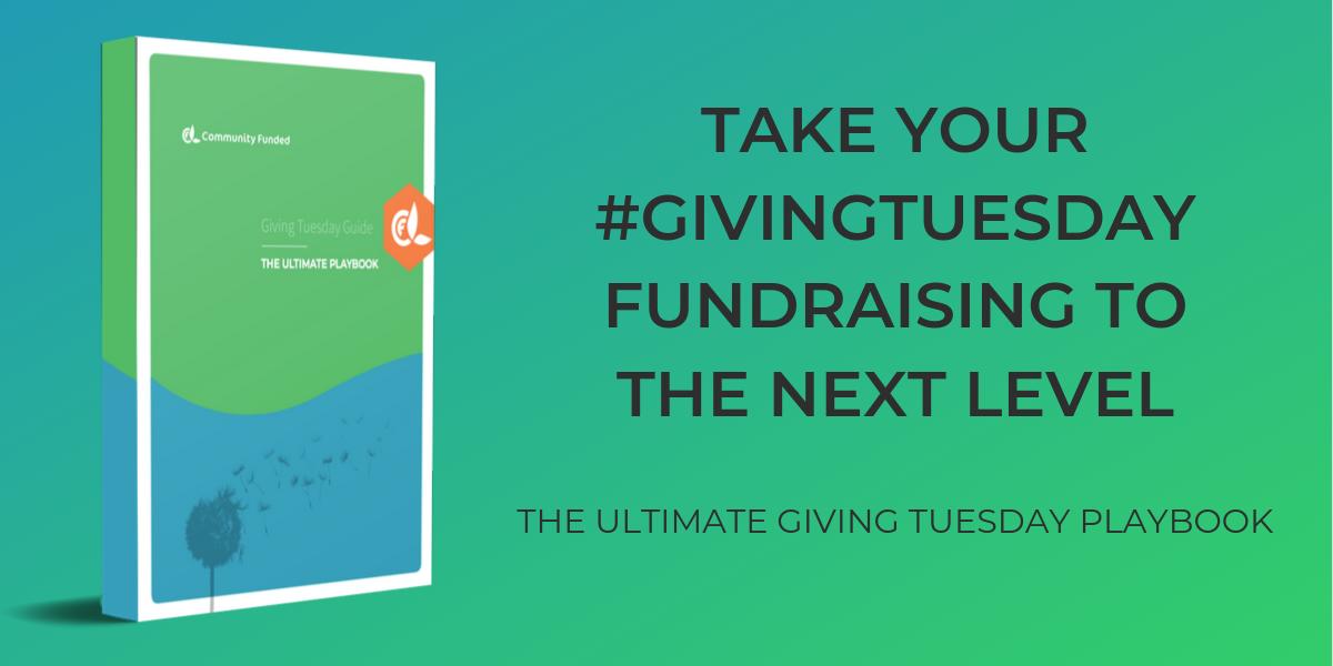 CommunityFunded's tweet image. Download The Ultimate Giving Day Guide to start planning for your #GivingTuesday campaign. Learn about assembling your team, creating marketing messaging, collecting your stories, and much more. hubs.ly/H0kZhZW0 #fundraising #philanthropy