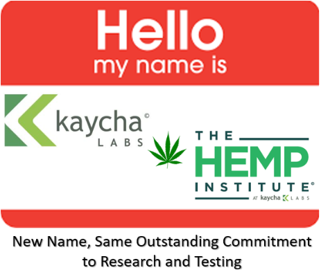 Kaycha Labs tweet media