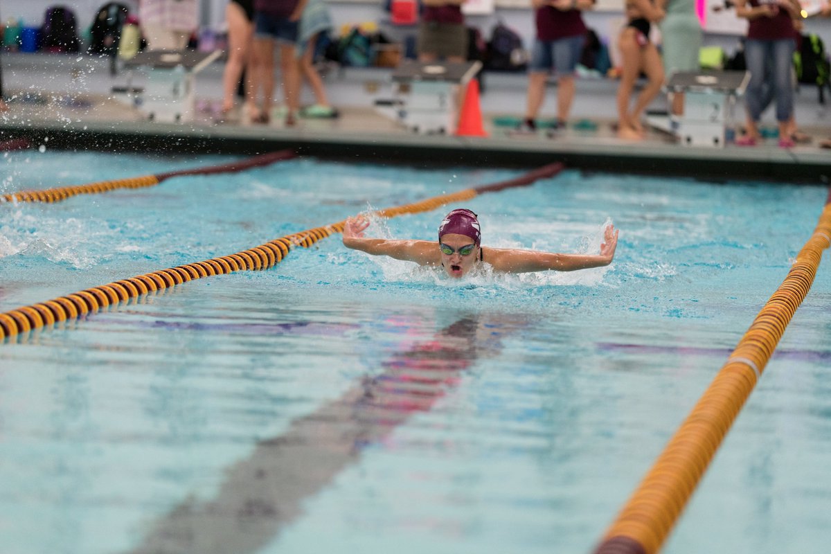 Dexter Women's Swim & Dive tweet media
