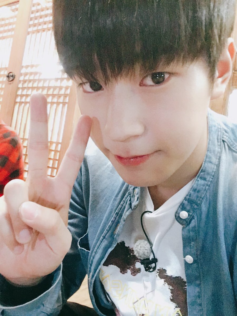 171002 공식SNS #박서함 #서함짱짱