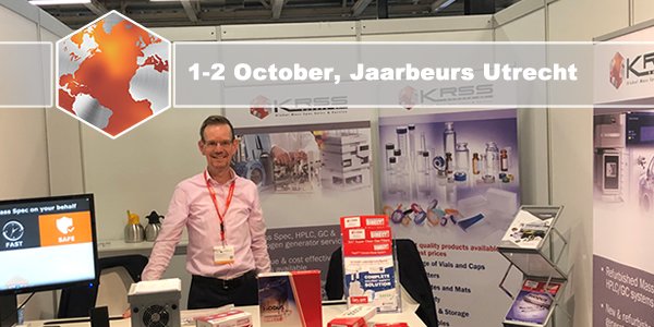 MassSpec_Servic's tweet image. Come and meet the KRSS Europe team at Labtechnology 2019, De Jaarbeurs in Utrecht, Netherlands. See us on stand A19 and discover how we can save you money on #chromatography and #massspectrometry products and services. #LabTechnology
