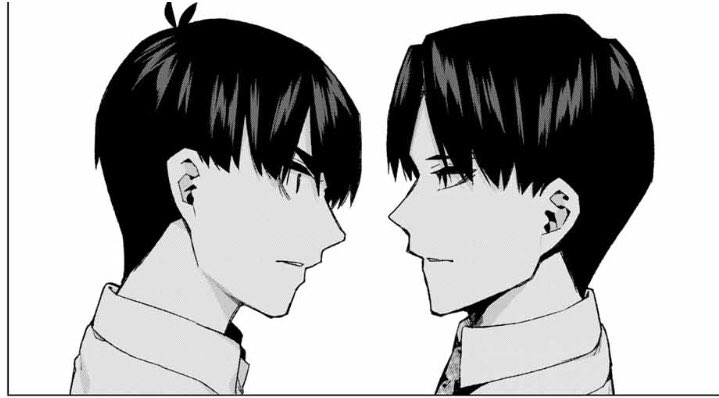 五等分の花嫁 104 105話のネタバレ感想 朗報 中野父マルオ可愛すぎる 若い頃が風太郎と似すぎ あにこぱす 五等分の花嫁 104 105話のネタバレ感想 朗報 中野父マルオ可愛すぎる 若い頃が風太郎と似すぎ あにこぱす