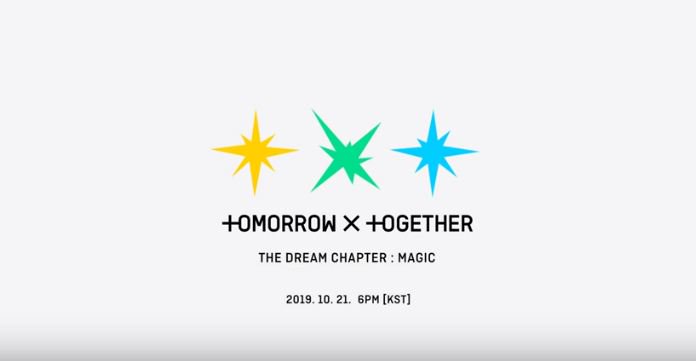 supremeyoongs's tweet photo. @soompi WE are so readyyyyy FOR TXT 1ST comeback on 21st🔥😍🎉
MOA lets get it
#TOMORROW_X_TOGETHER #DREAMCHAPTER #MAGIC
@TXT_members @TXT_bighit https://t.co/bIAwfmPyfU