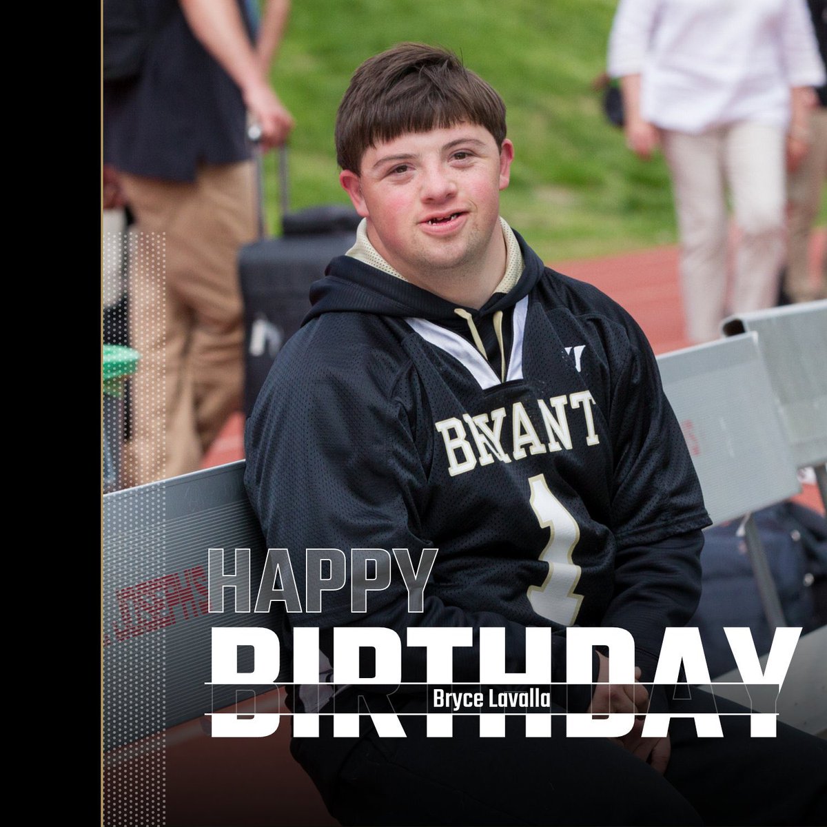 Bryant Athletics tweet media