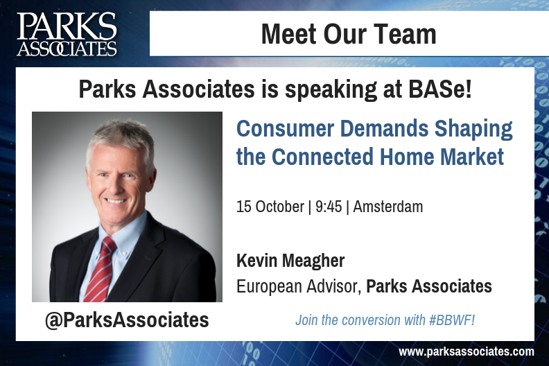 Parks Associates tweet media