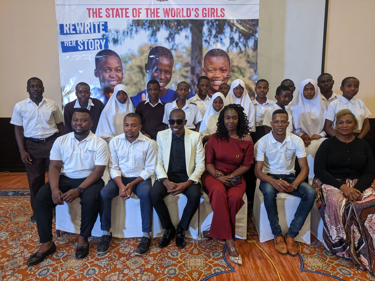 bjinitiative's tweet photo. Ni haki ya kila Mtoto kike, kulindwa na kuheshimiwa katika kazi zetu za Sanaa ya Muziki na Filamu  na kupewa Elimu bora kwa Maendeleo ya Taifa letu. #ReWriteHerStory 
#GirlsGetsEqual
 @Plan_tanzania @PactWorld @WiLDAFTz https://t.co/FQrXBNhb1b