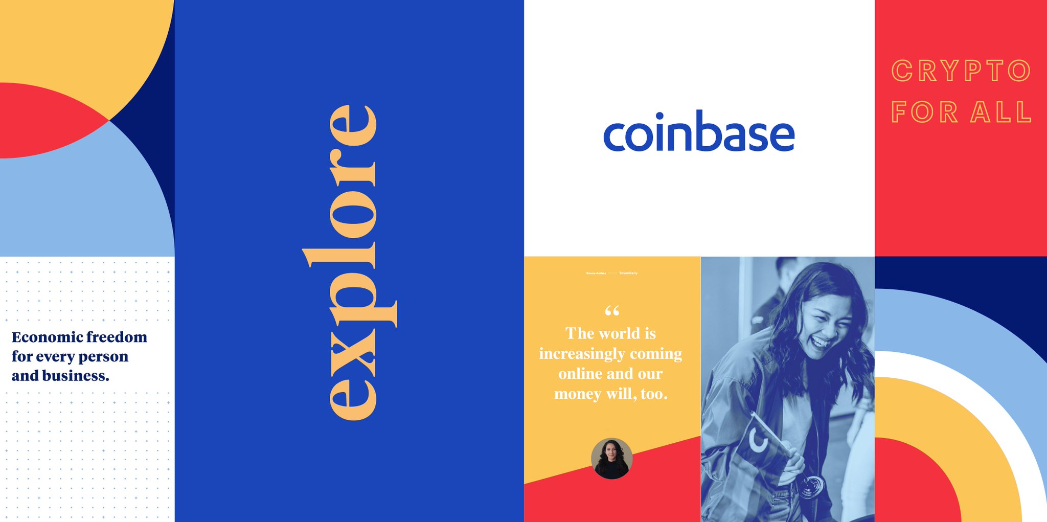 Coinbase on Twitter "Heading to ghc in Orlando? Visit the coinbase