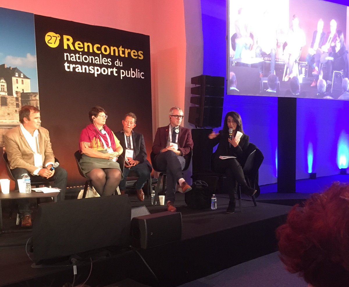 LT @27eRNTP <a href="/KarimaDelli/">Karima Delli</a> appelle au #BigBang : « En France, dans les moteurs de recherche, le cycliste c’est encore un homme avec un  short en lycra ! ».