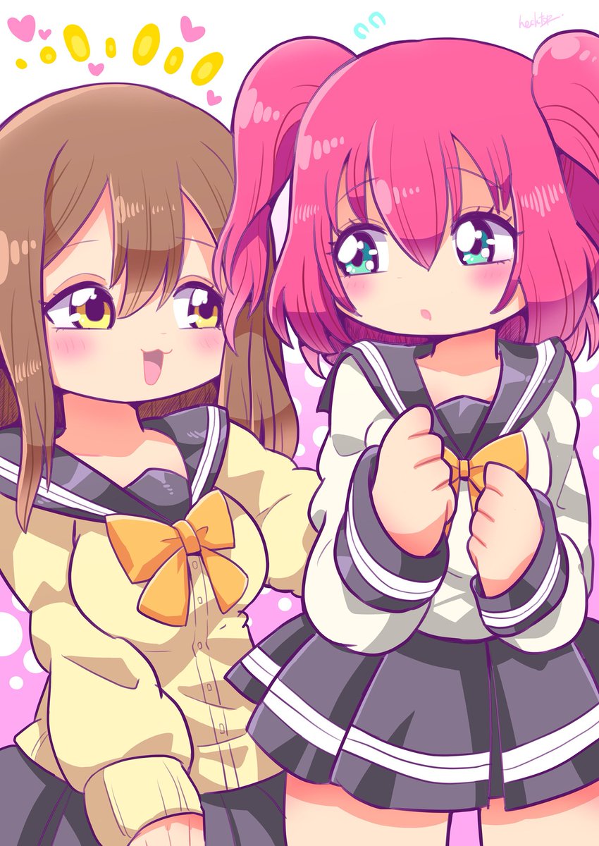 スクスタはじまったので
はなまルビィ 