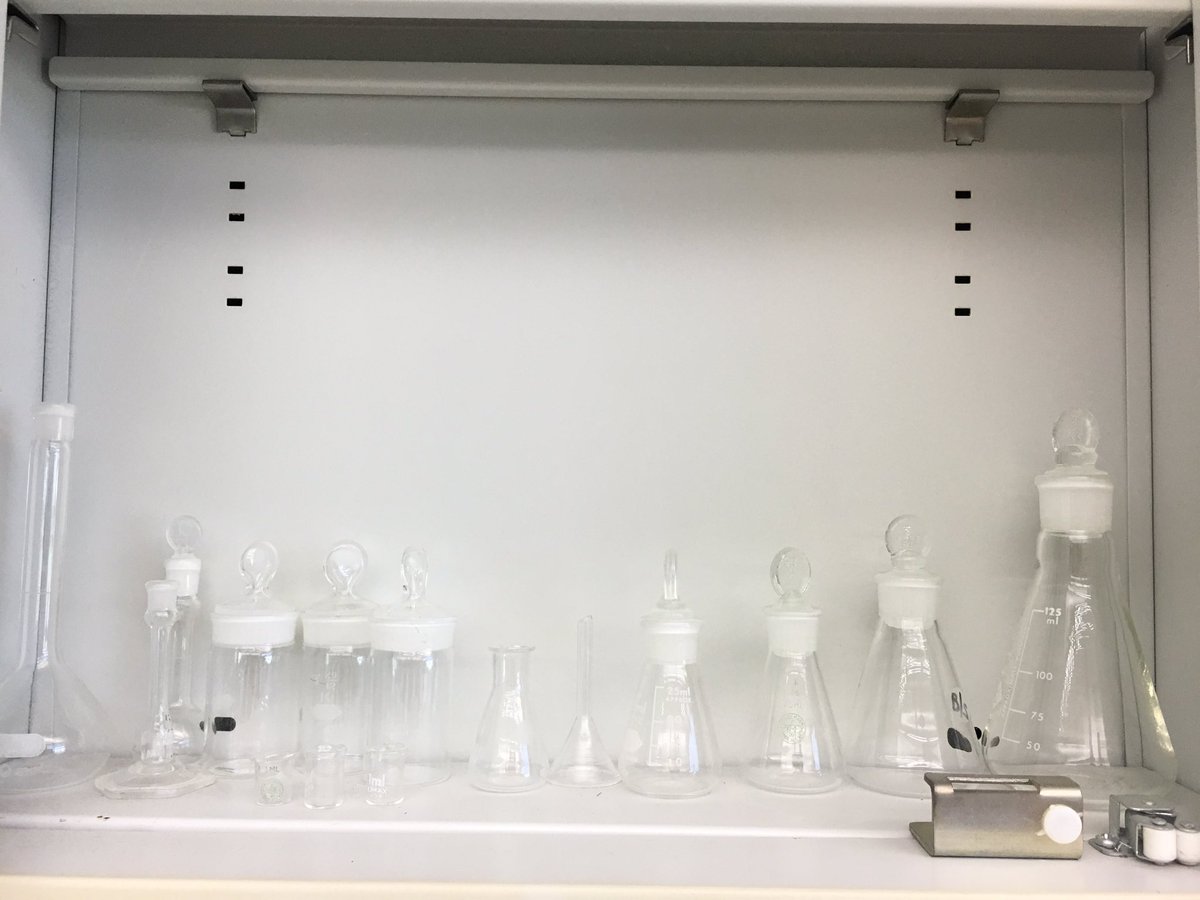 erikacalvophd's tweet photo. Lab millenials and post-millennials  be like: #cutecollection😂 1 ml baby beakers are to die for. Were they used before eppie tubes? 🤔 https://t.co/COcseubu3O